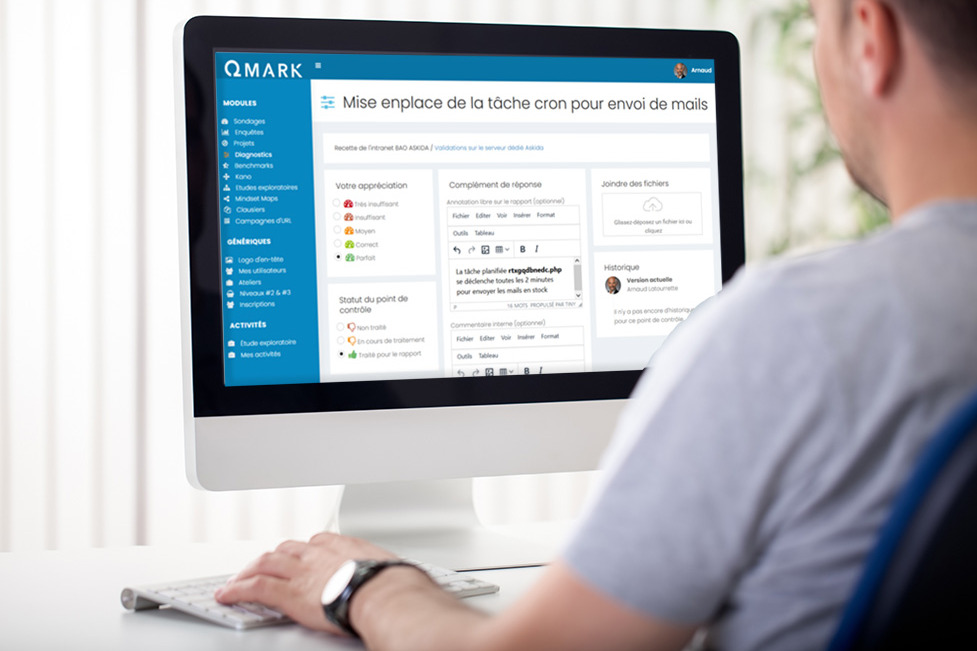 Diagnostic et recettage