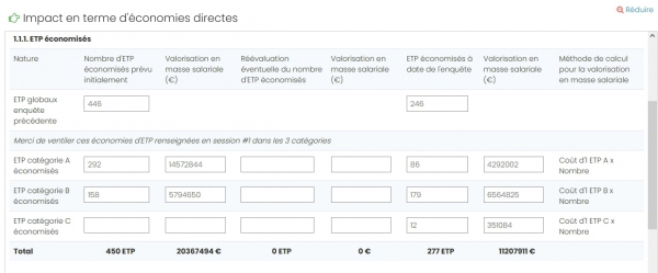 Qmark facilite la saisie de données complexes